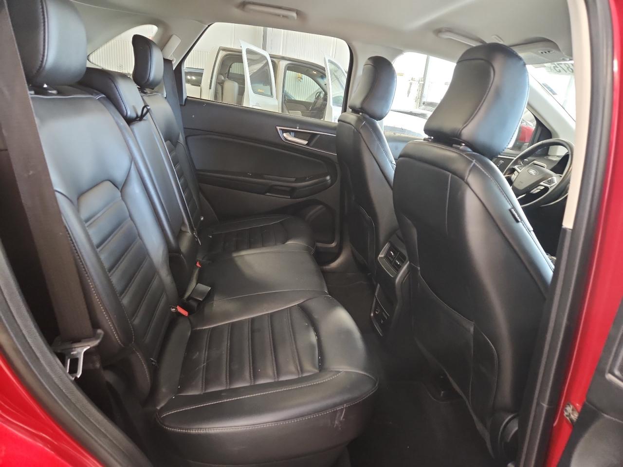 2022 Ford Edge Sel VIN: 2FMPK4J98NBA74913 Lot: 92791875