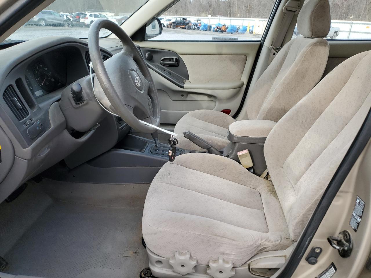 2006 Hyundai Elantra Gls VIN: KMHDN46D96U320984 Lot: 93663405