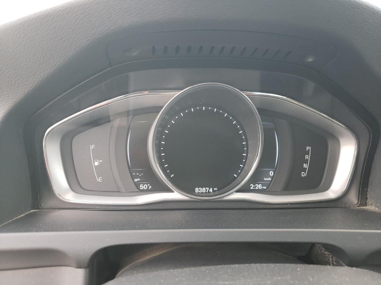 2016 Volvo S60 Cross Country T5 VIN: YV4612UM0G2001094 Lot: 92891915