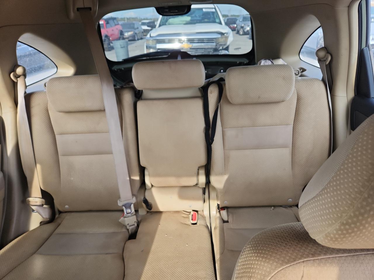 2008 Honda Cr-V Lx VIN: JHLRE38378C016122 Lot: 92734245