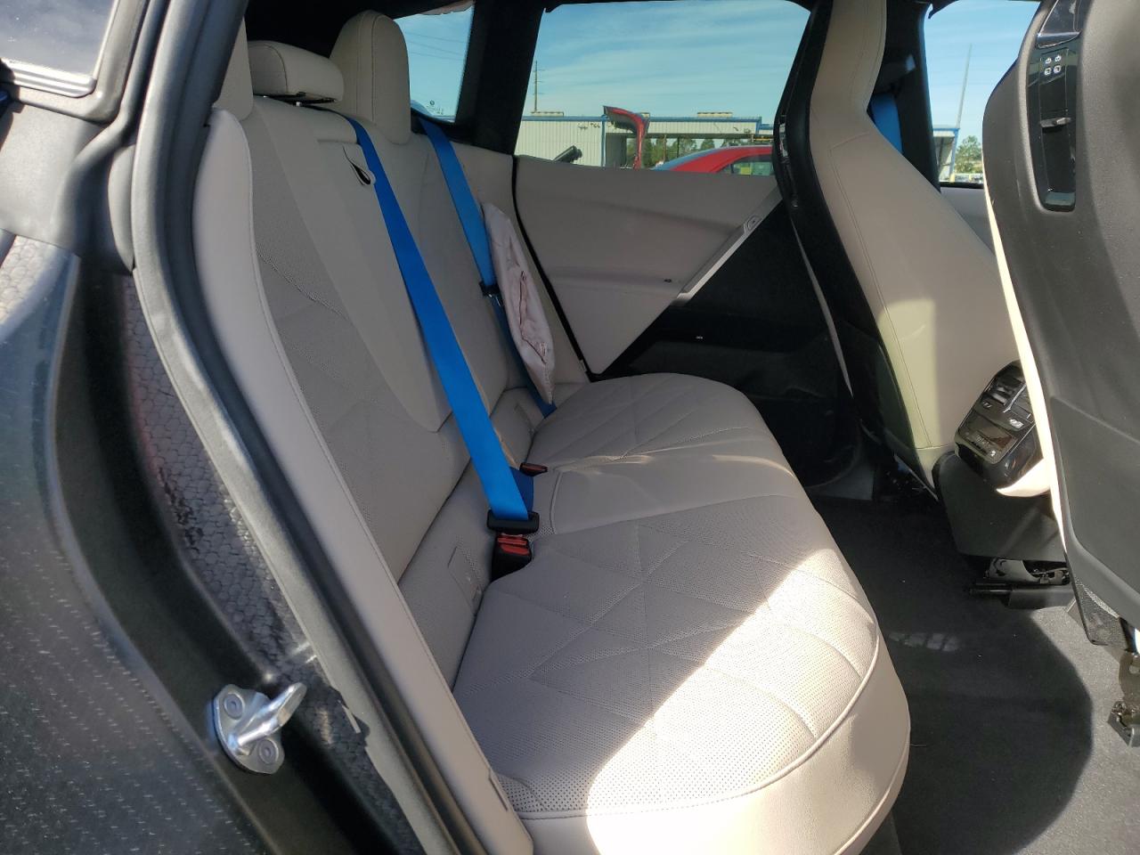 2023 BMW Ix xDrive50 VIN: WB523CF04PCM42681 Lot: 91974575