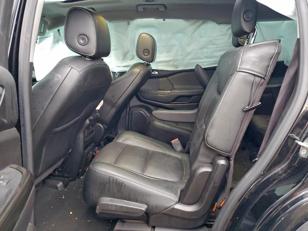 2017 GMC Acadia Slt-2 VIN: 1GKKNWLS2HZ242391 Lot: 93151575