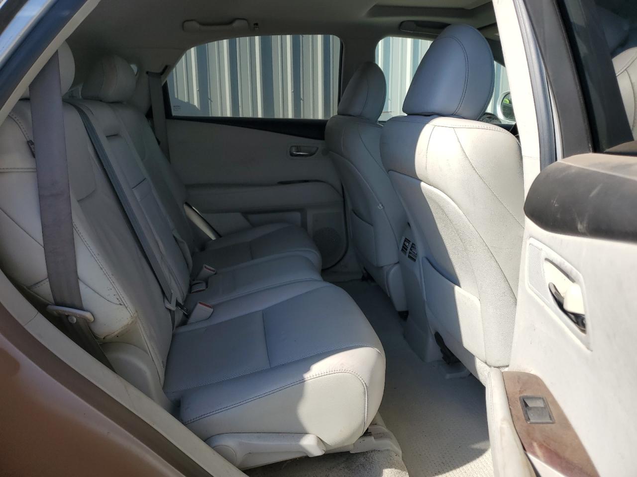 2012 Lexus Rx 350 VIN: 2T2ZK1BA5CC079572 Lot: 91773365