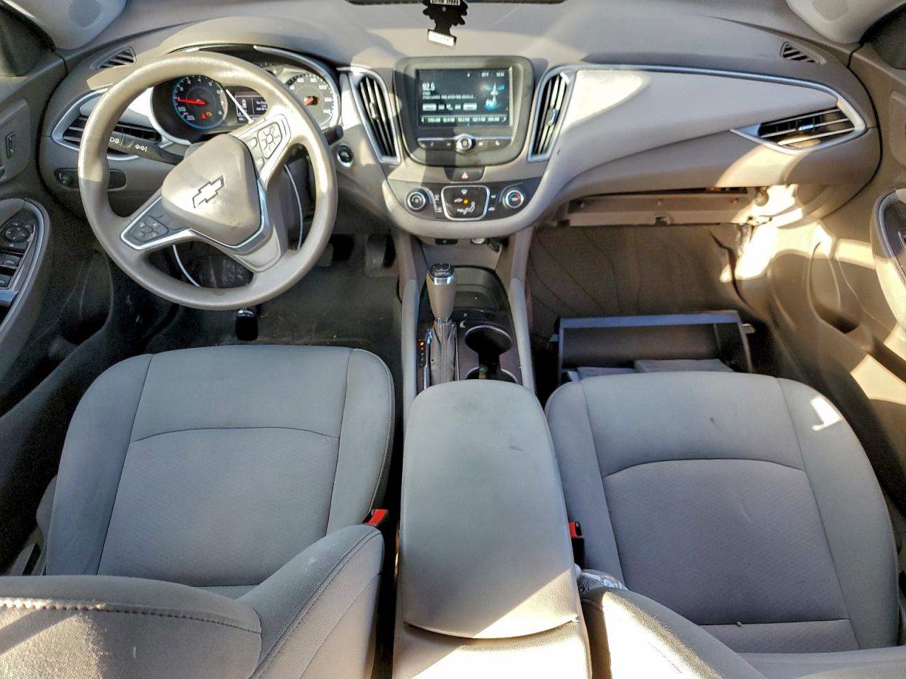 2018 Chevrolet Malibu Ls VIN: 1G1ZB5ST9JF217480 Lot: 93764485