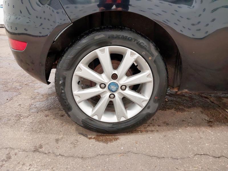 2009 FORD FIESTA 1.25 ZETEC 3DR [82]