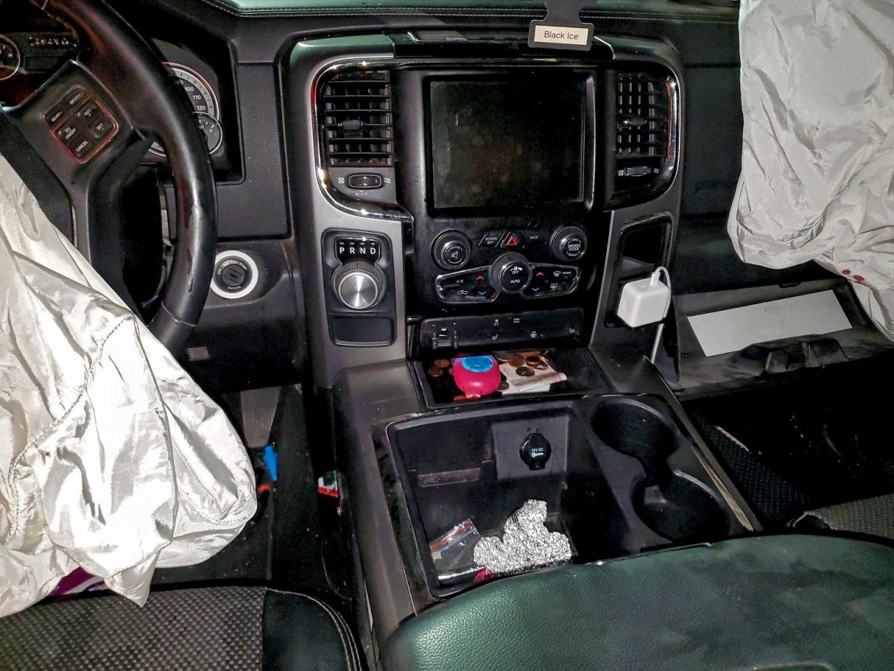 2014 Ram 1500 Sport VIN: 1C6RR6MT9ES155203 Lot: 94397585