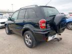 2005 TOYOTA RAV 4 2.0 D-4D XT3 3DR for sale at Copart SANDWICH