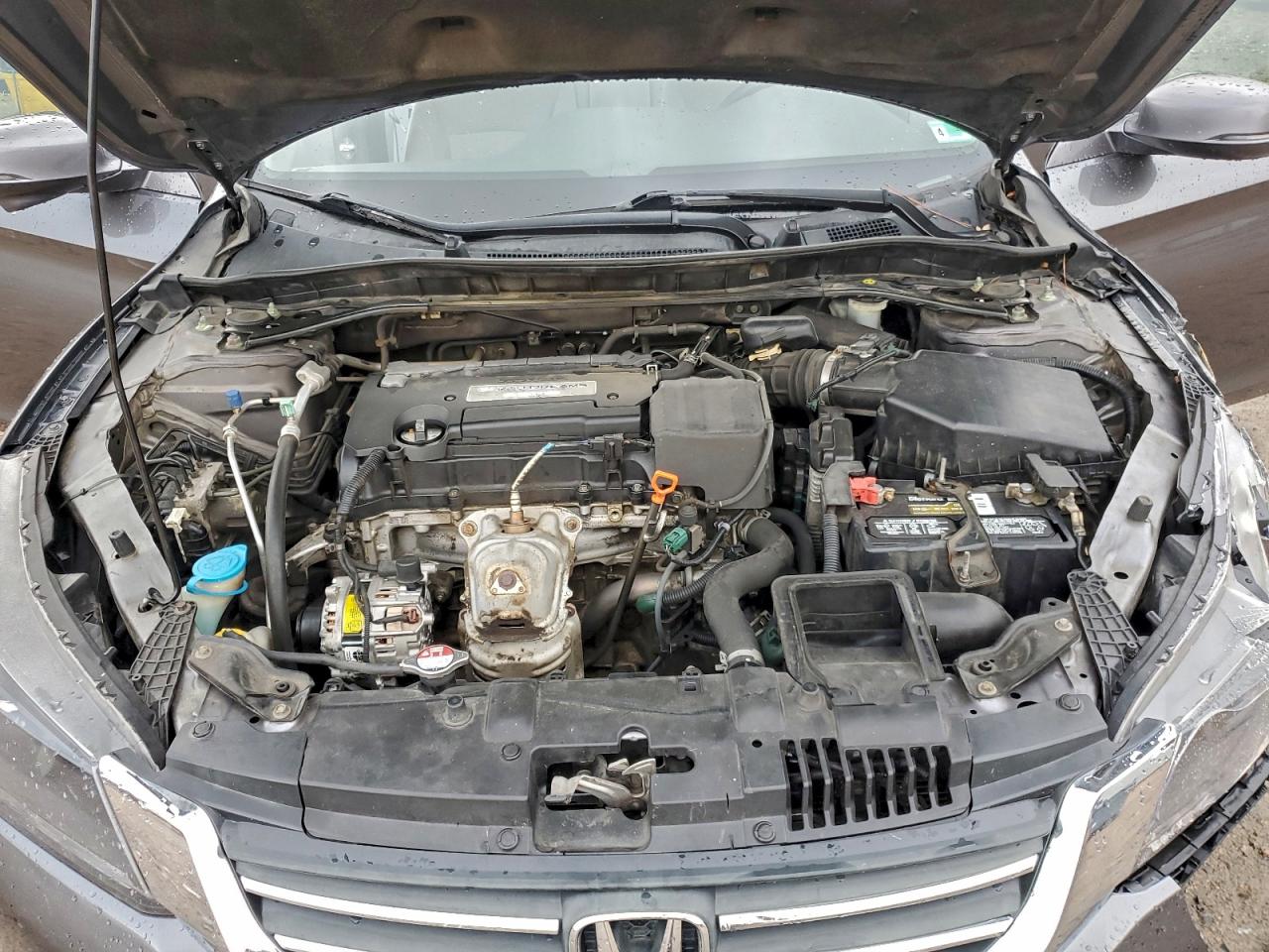 2015 Honda Accord Ex VIN: 1HGCR2F73FA041195 Lot: 93650785