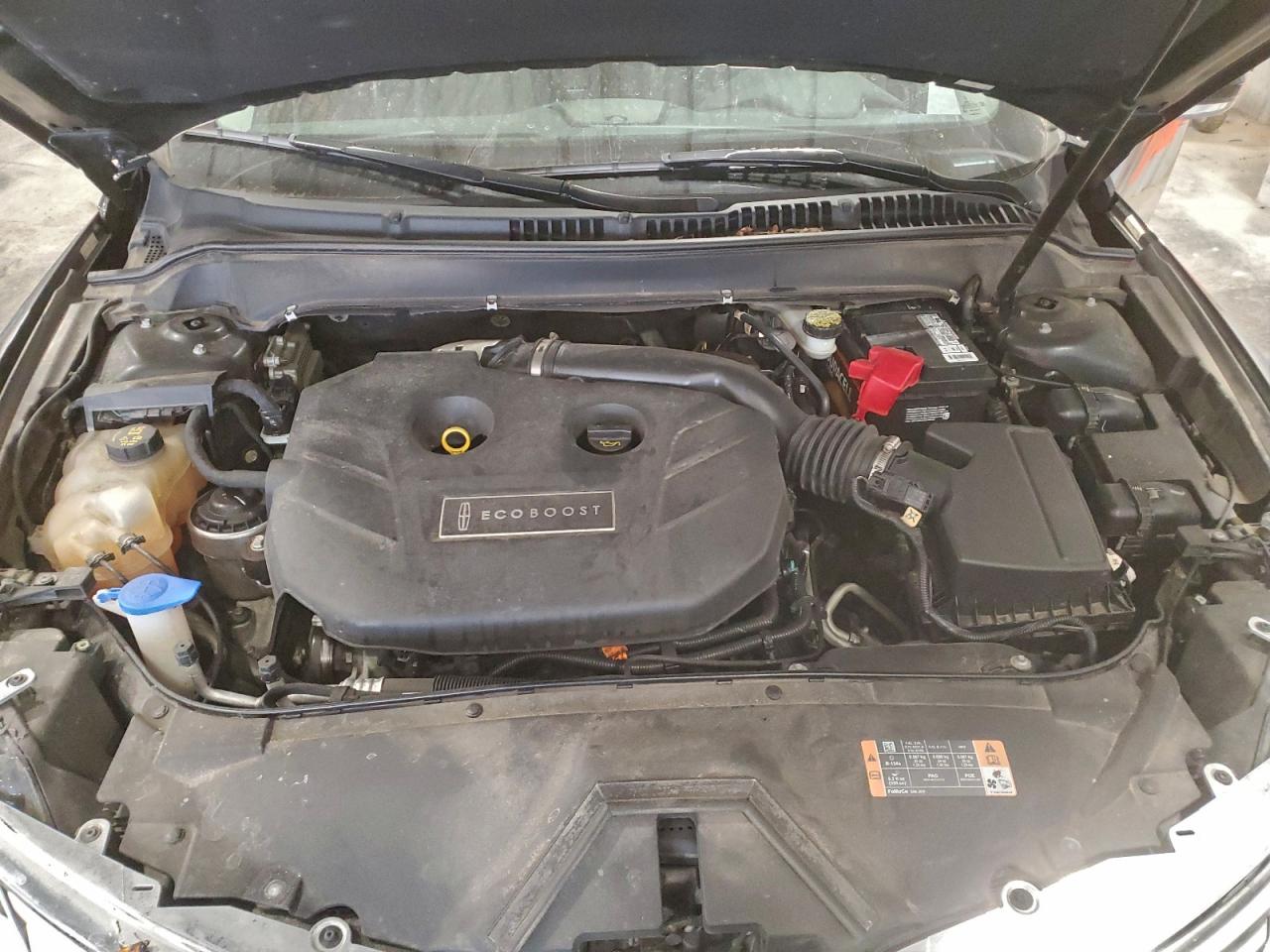 2013 Lincoln Mkz VIN: 3LN6L2G92DR818901 Lot: 93675125