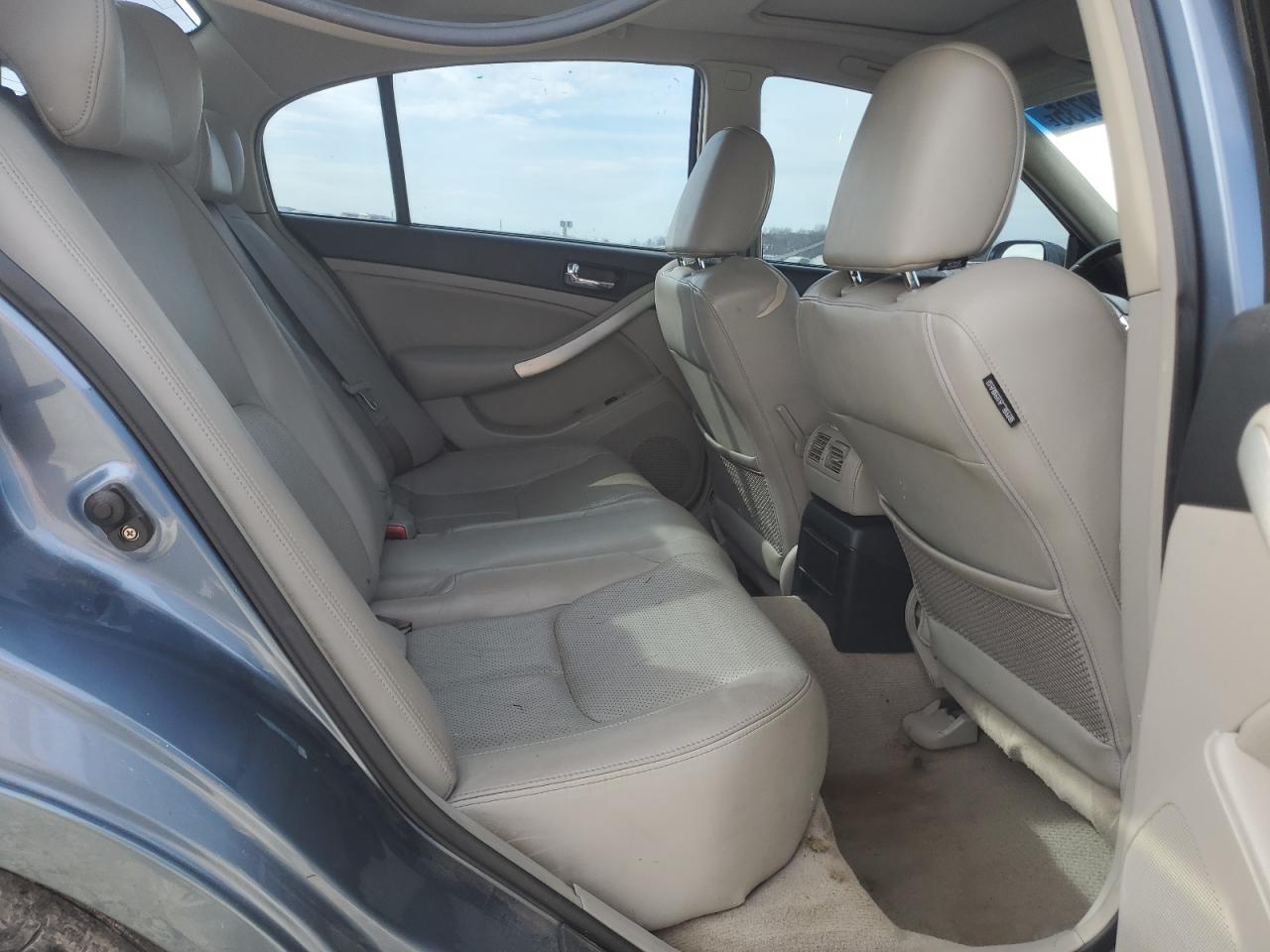 2005 Infiniti G35 VIN: JNKCV51E95M207345 Lot: 92848735