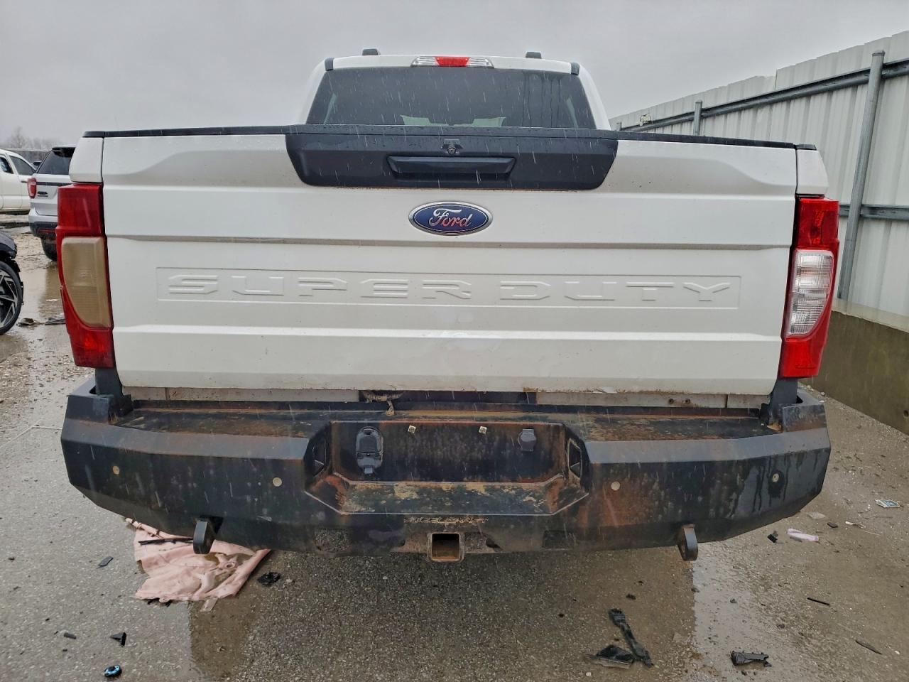 2020 Ford F250 Super Duty VIN: 1FT7W2B62LED02021 Lot: 93352665