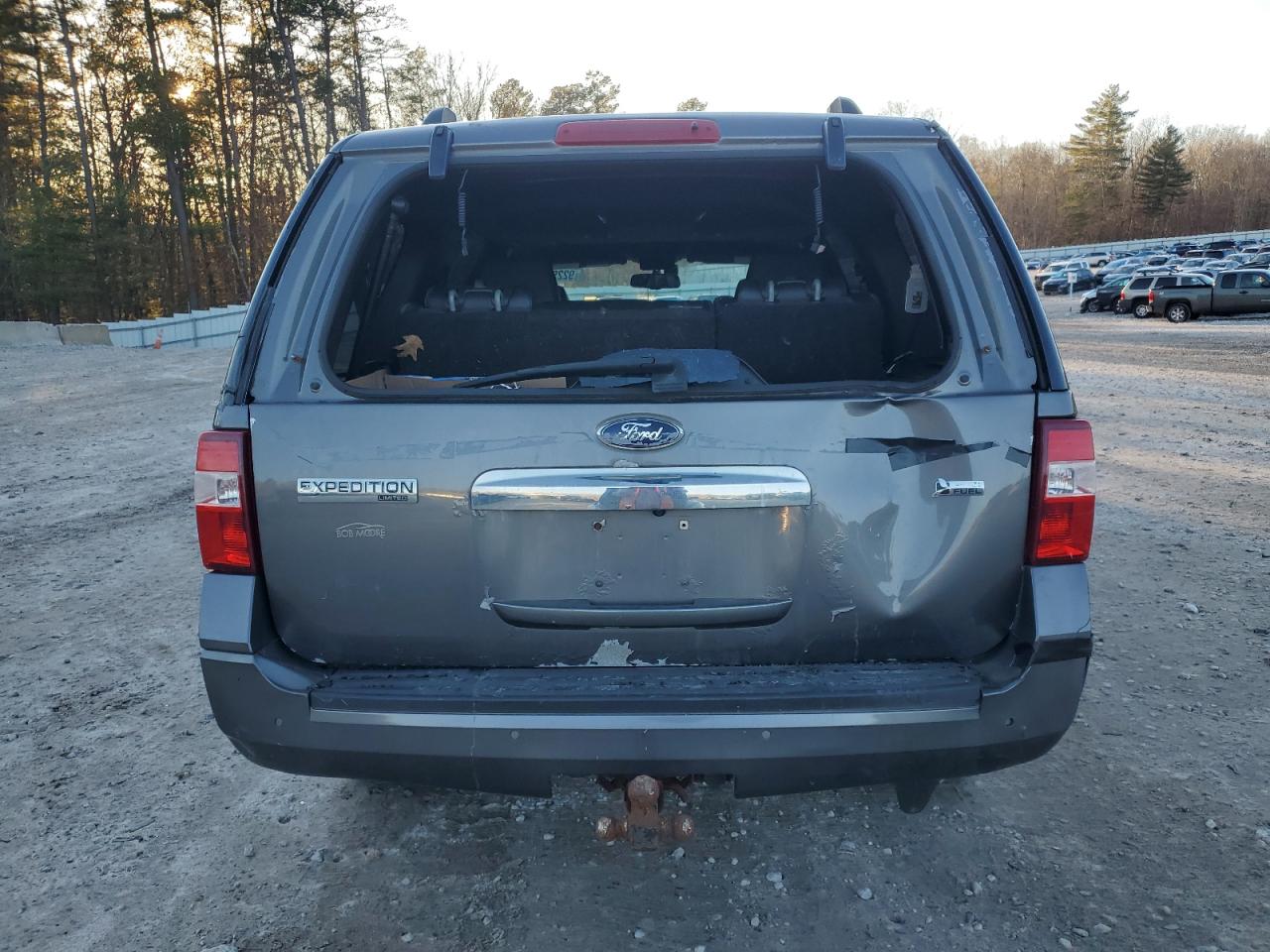 2014 Ford Expedition Limited VIN: 1FMJU2A5XEEF18363 Lot: 92254885