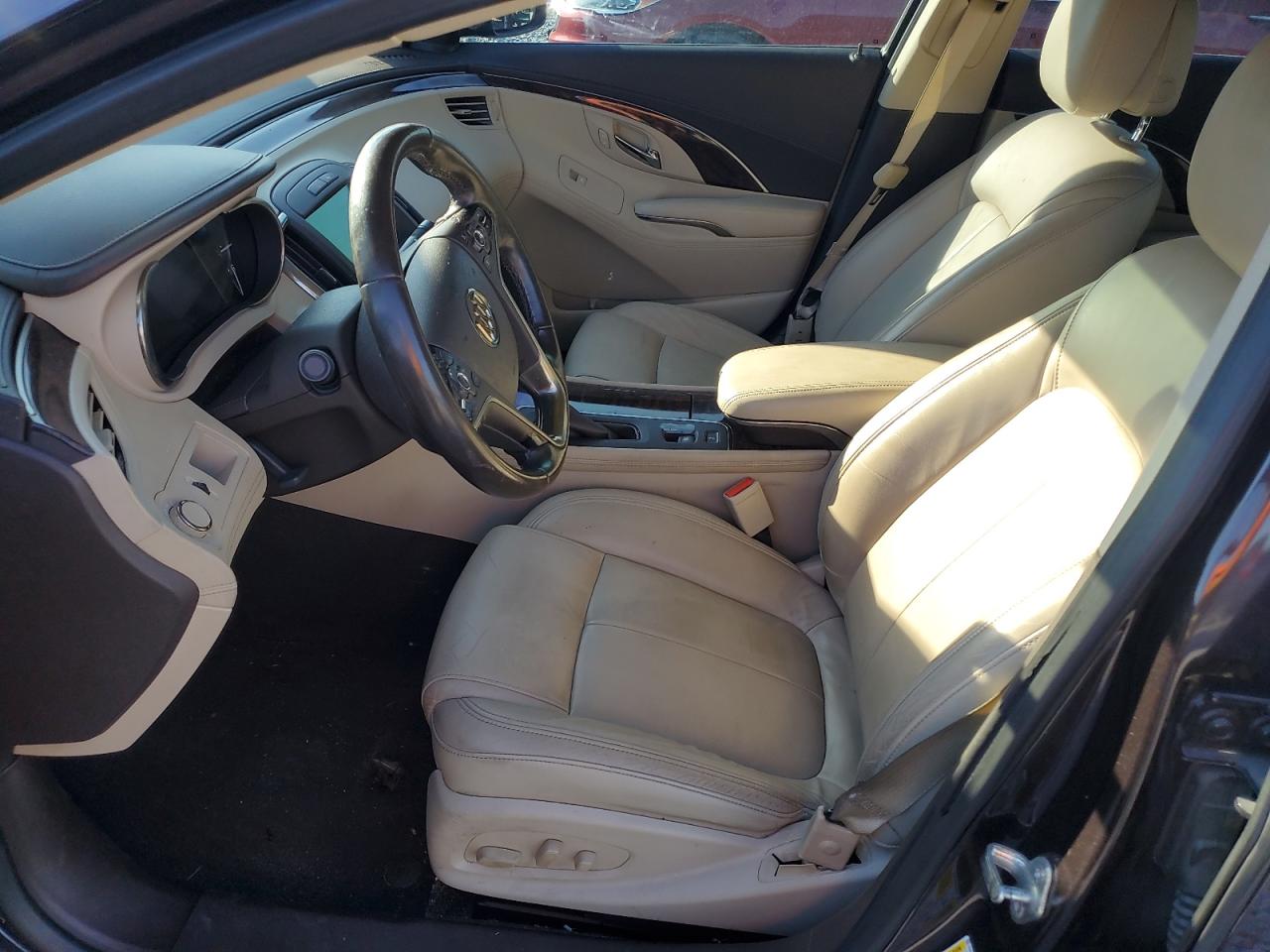 2014 Buick Lacrosse VIN: 1G4GB5GR6EF173693 Lot: 93557395