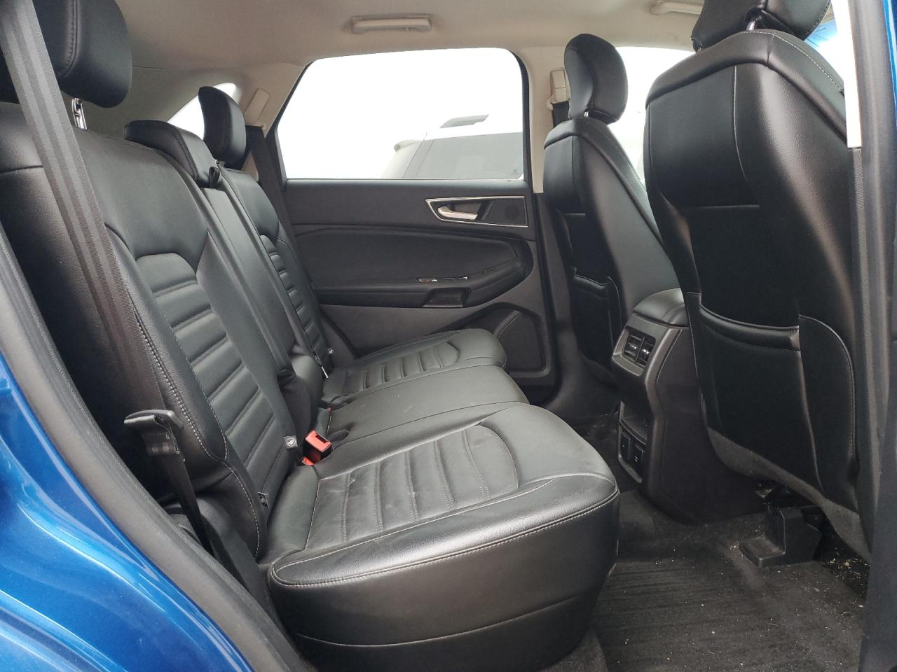 2018 Ford Edge Sel VIN: 2FMPK4J9XJBC11604 Lot: 92634675