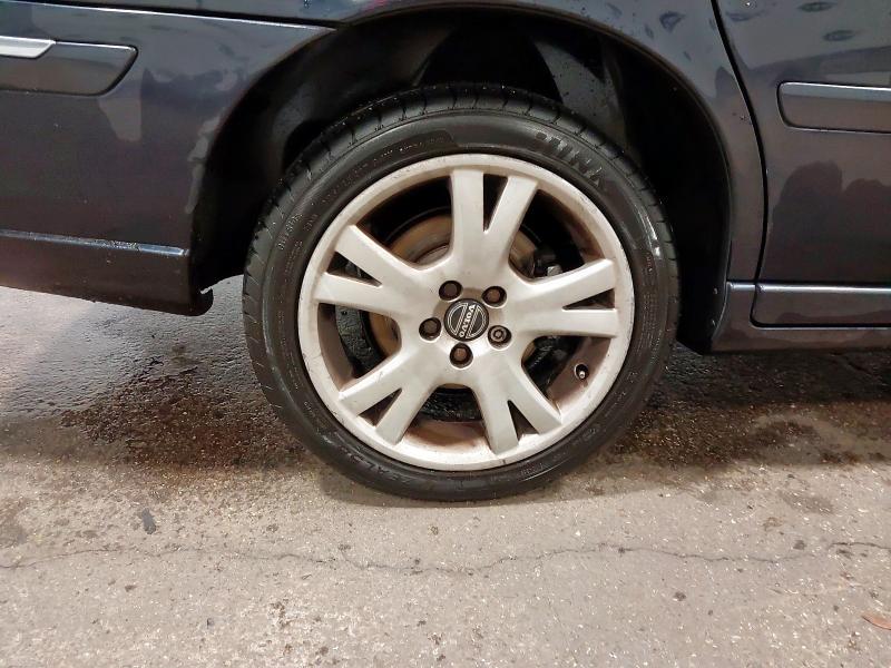 2004 VOLVO V70 D5 AWD SE 5DR GEARTRONIC