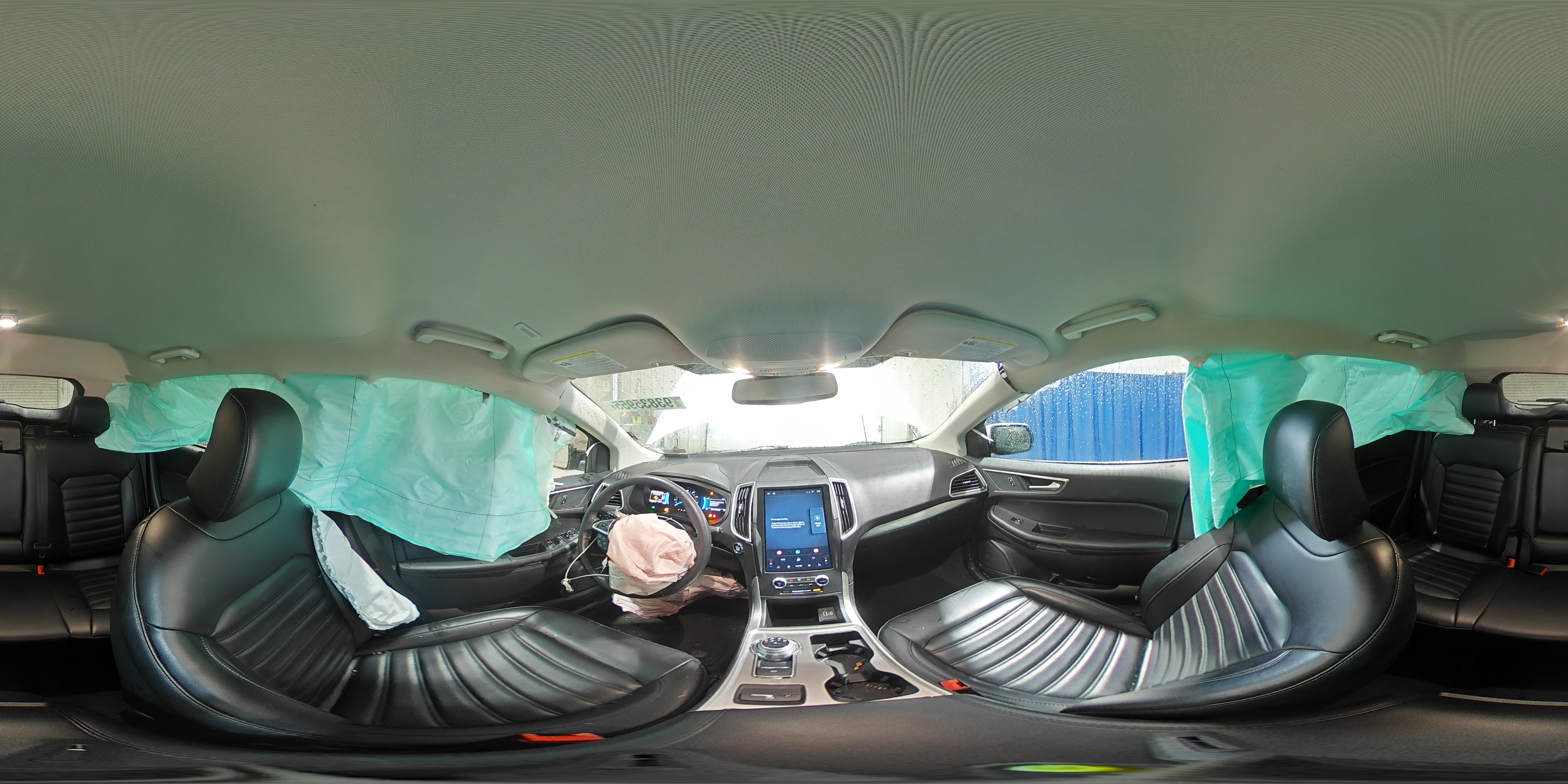 2024 Ford Edge Sel VIN: 2FMPK4J99RBA77227 Lot: 93835955