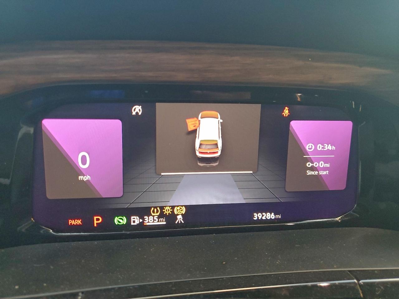 2024 Volkswagen Atlas Sel Premium R-Line VIN: 1V2FR2CA2RC508559 Lot: 94572295