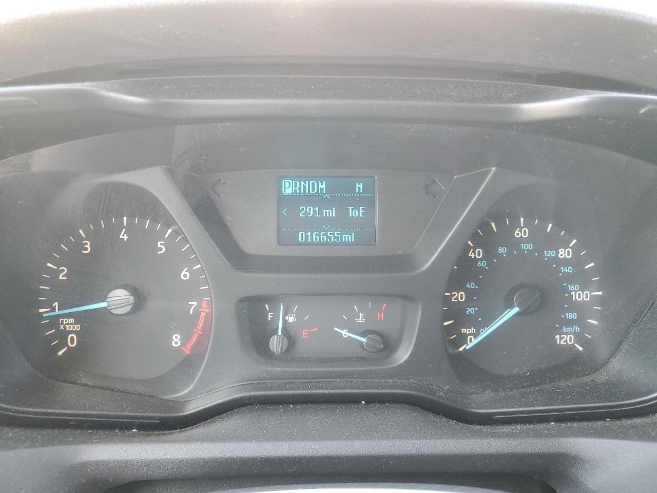 2016 Ford Transit T-350 VIN: 1FBZX2CM0GKA45598 Lot: 91262905