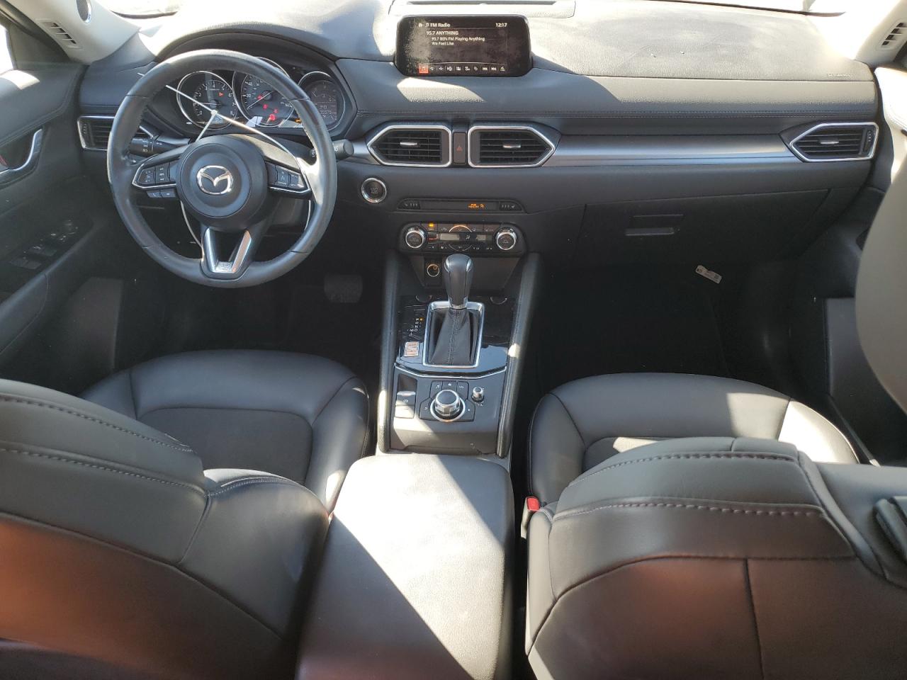 2017 Mazda Cx-5 Touring VIN: JM3KFBCL5H0134157 Lot: 91428845