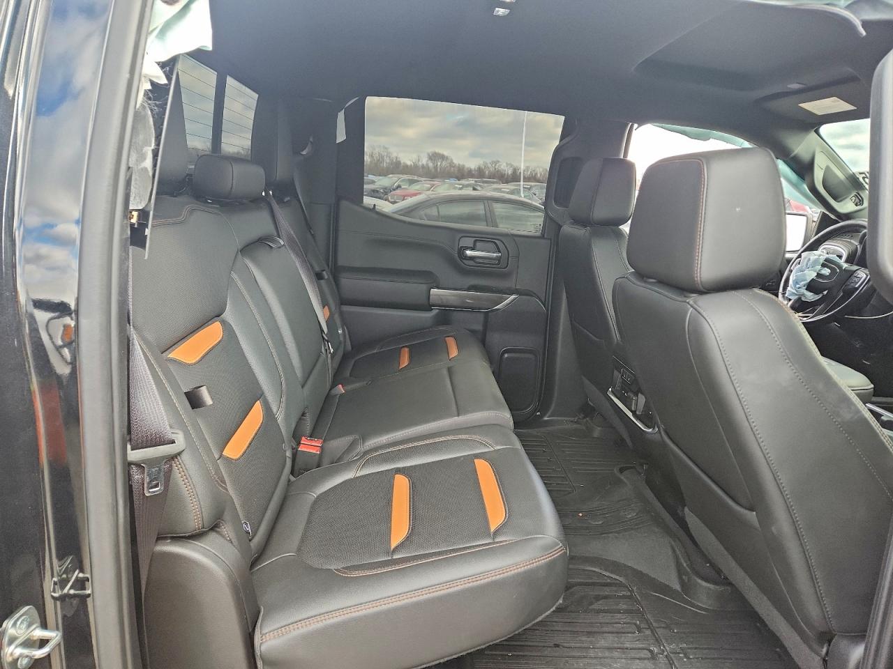 2019 GMC Sierra K1500 At4 VIN: 1GTP9EED7KZ370700 Lot: 93985375