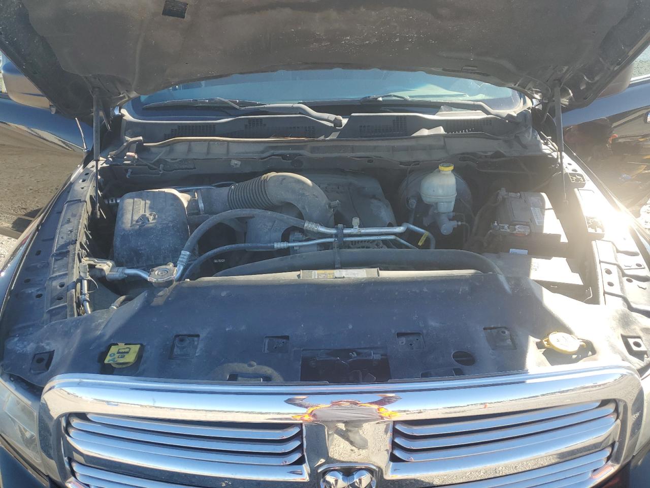 2015 Ram 1500 Slt VIN: 3C6RR7LT3FG540448 Lot: 90841715