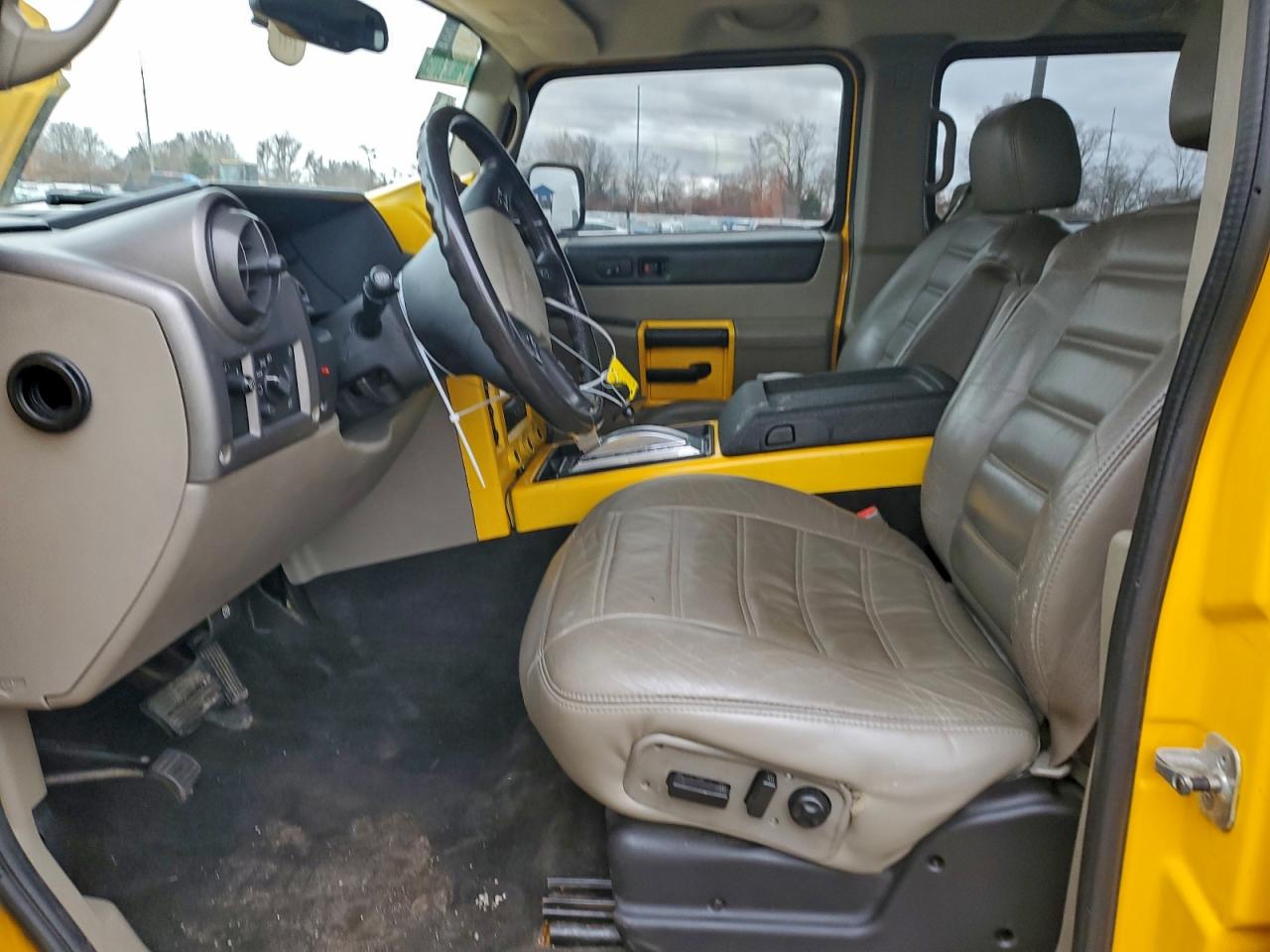 2003 Hummer H2 VIN: 5GRGN23U73H104791 Lot: 94536375