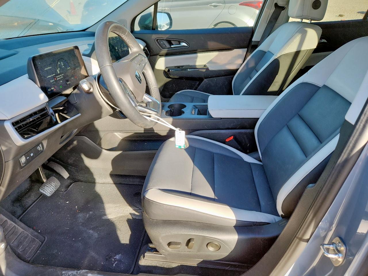 2024 Honda Prologue Tour VIN: 3GPKHXRJ5RS520365 Lot: 91633395