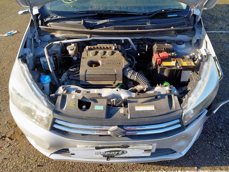 2016 SUZUKI CELERIO 1.0 SZ4 5DR