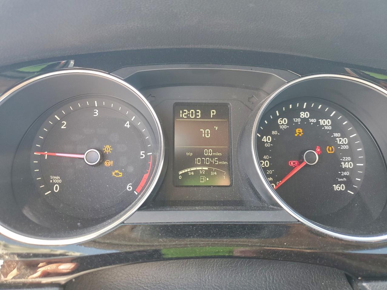 2015 Volkswagen Jetta Tdi VIN: 3VWLA7AJ3FM346766 Lot: 94390585