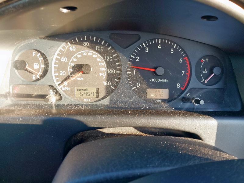 1999 TOYOTA AVENSIS 1.8 SE LIFTBACK 5DR AUTO