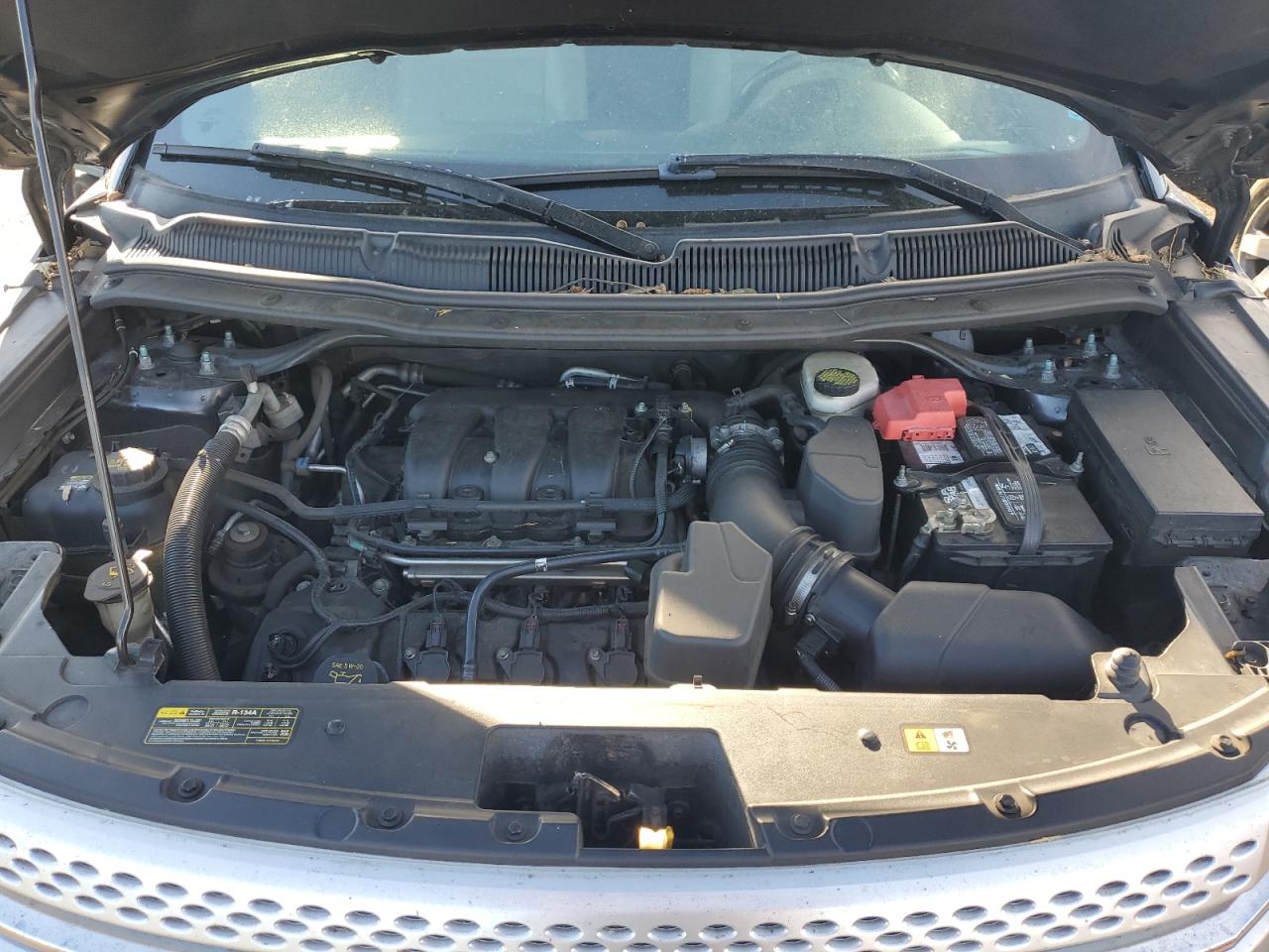 2011 Ford Explorer Xlt VIN: 1FMHK8D87BGA65722 Lot: 91478365