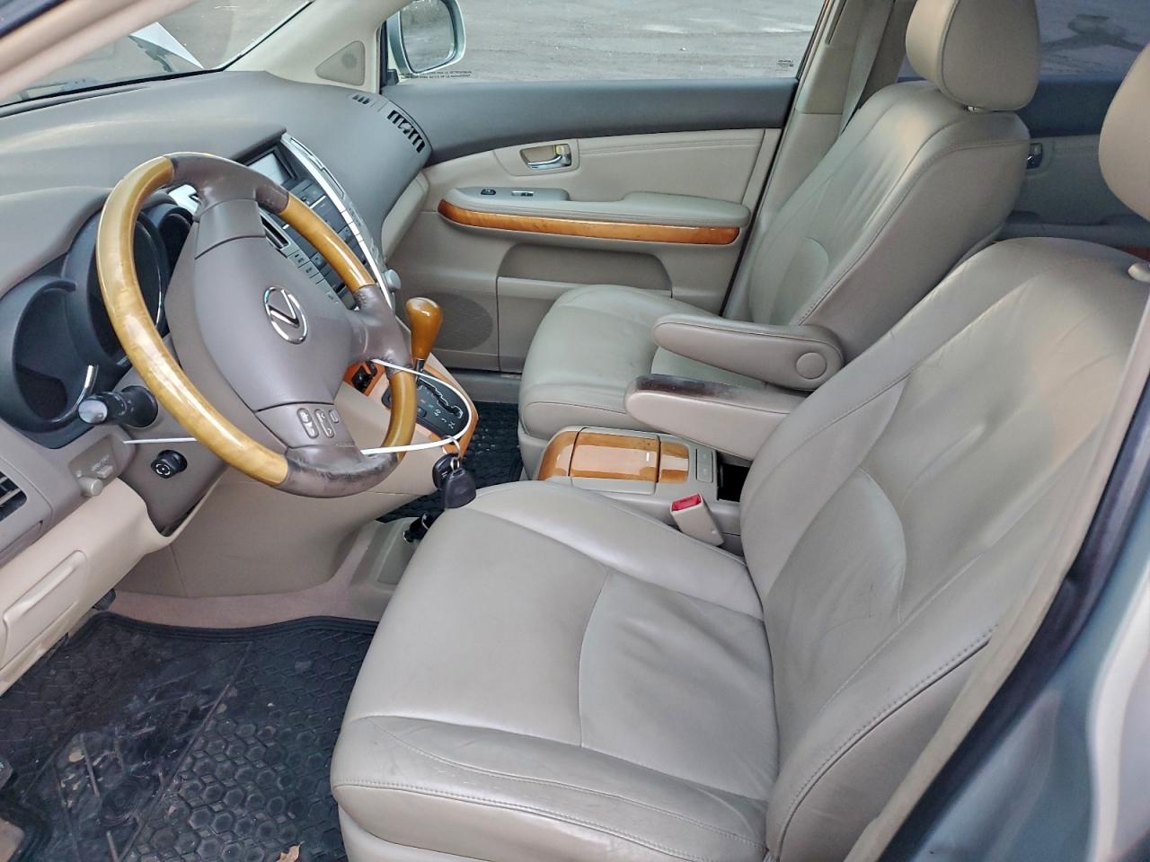 2007 Lexus Rx 350 VIN: 2T2HK31UX7C001202 Lot: 94799545