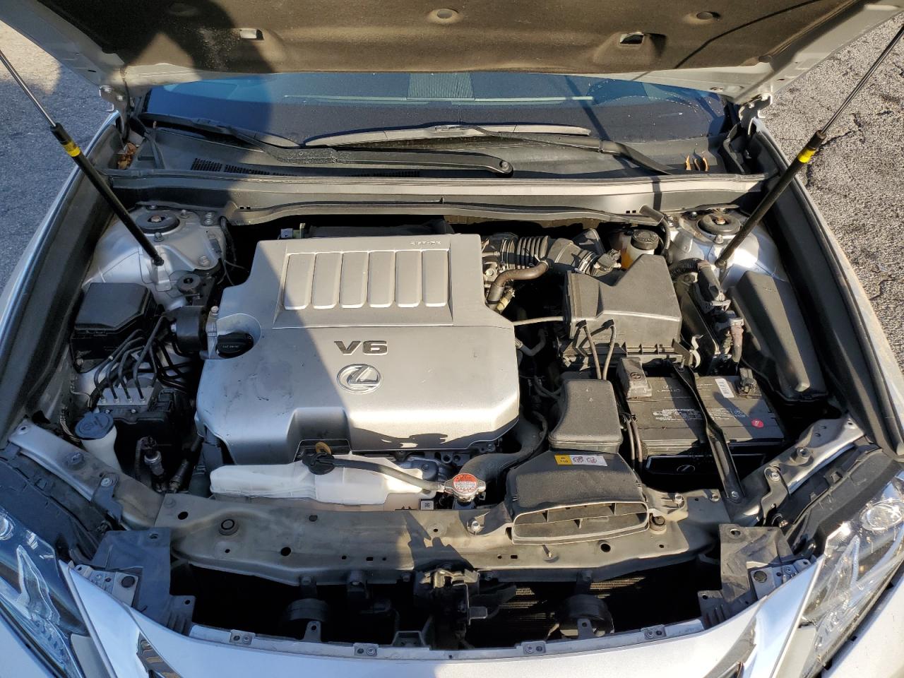 2016 Lexus Es 350 VIN: 58ABK1GG3GU028443 Lot: 92115475