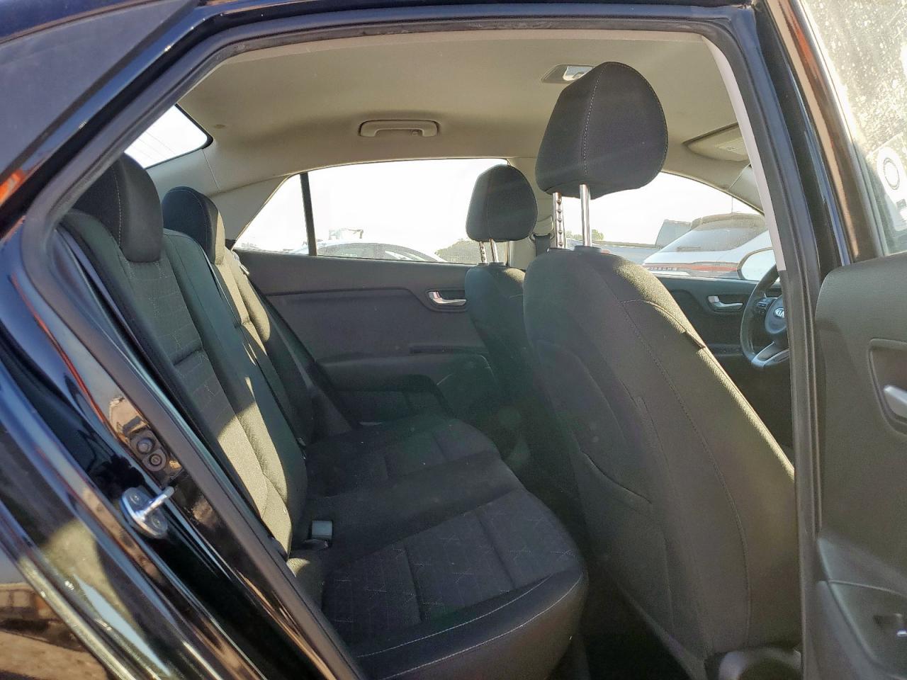 2021 Kia Rio Lx VIN: 3KPA24AD5ME393711 Lot: 91239915