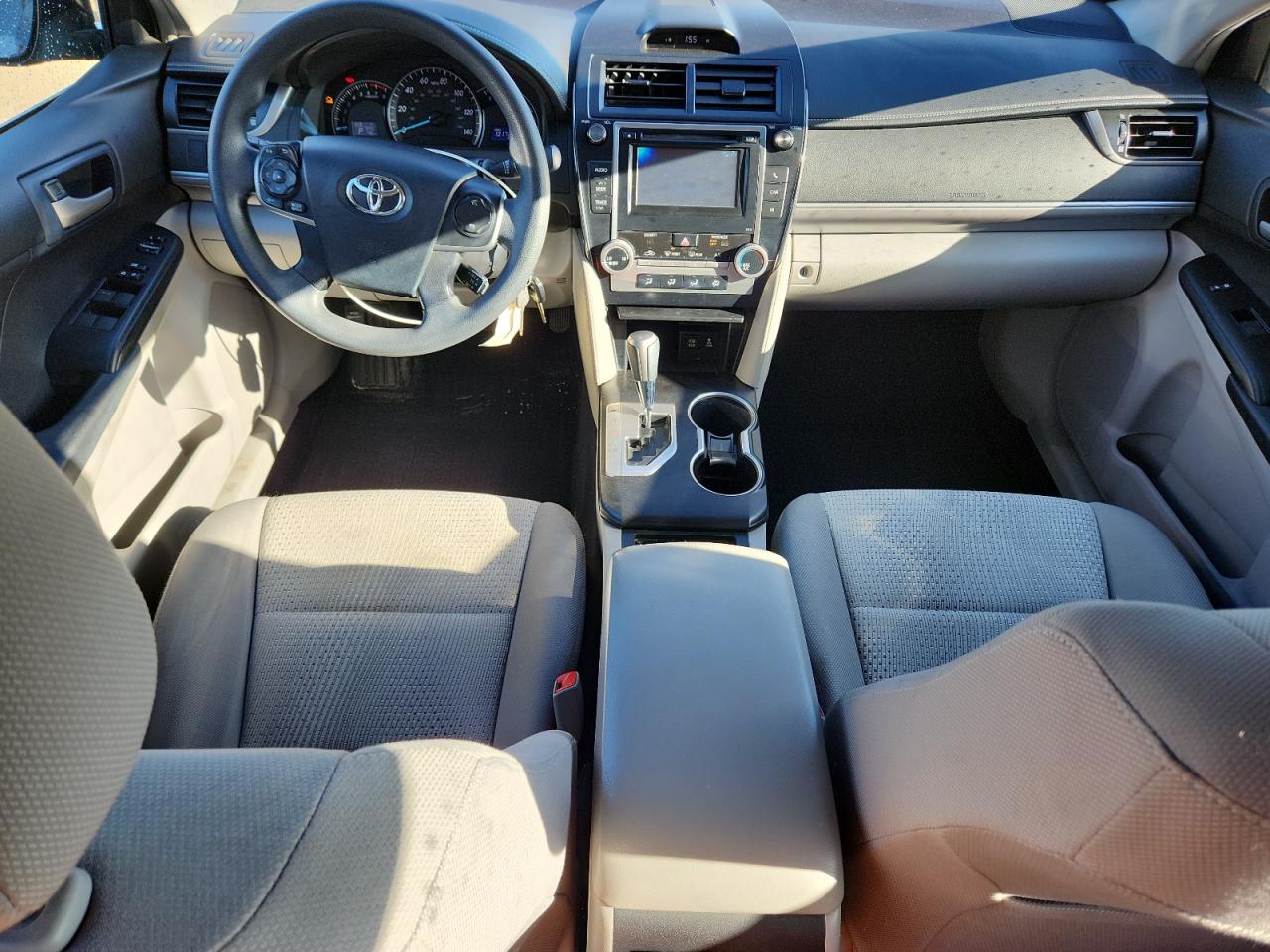 2012 Toyota Camry Base VIN: 4T4BF1FK0CR157922 Lot: 92996505