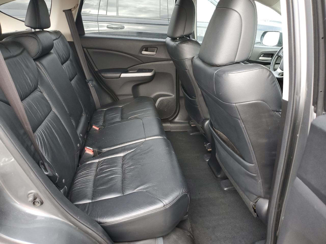 2014 Honda Cr-V Exl VIN: 2HKRM4H78EH127707 Lot: 92855855