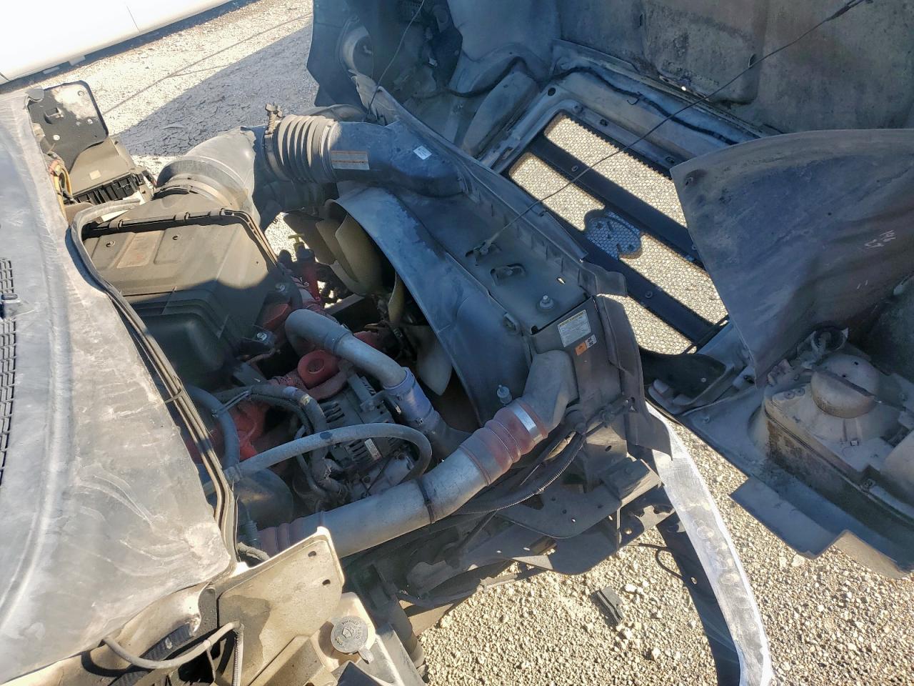 2013 Ford F650 Super Duty Utility / Service Truck VIN: 3FRWF6FJ1DV796785 Lot: 86171695