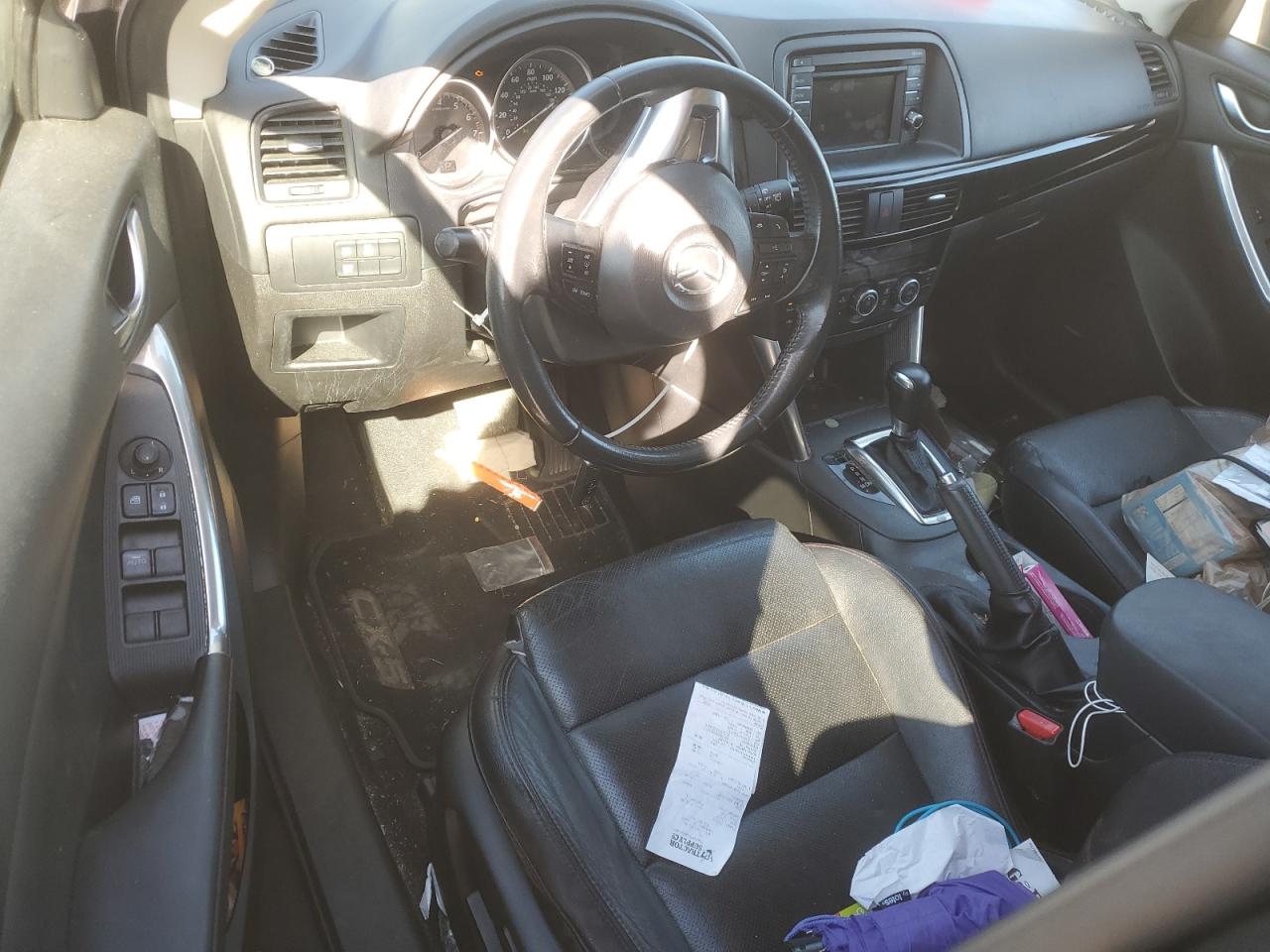 2014 Mazda Cx-5 Gt VIN: JM3KE2DY4E0426004 Lot: 92486665