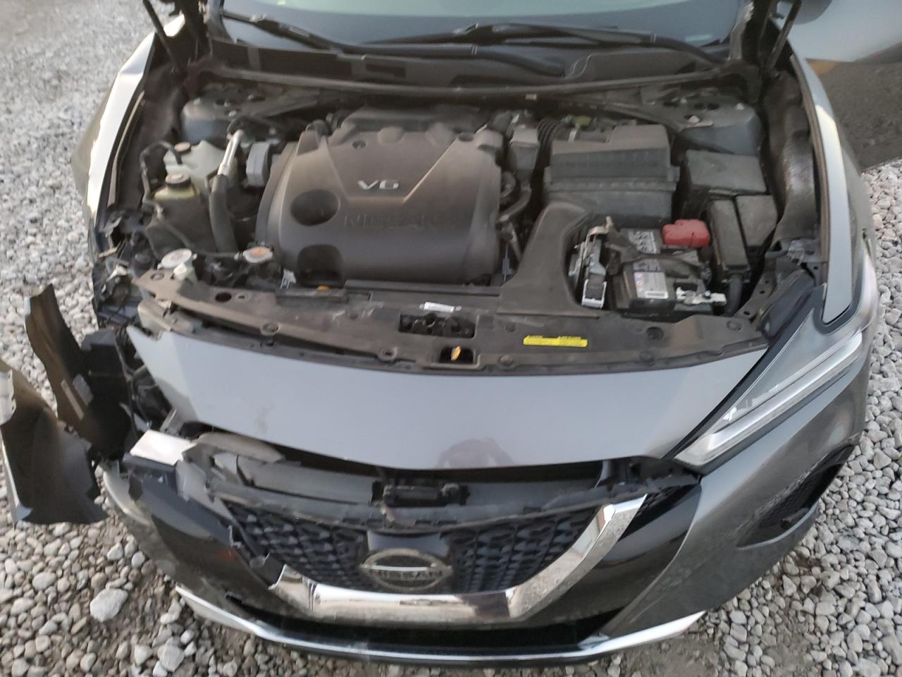 2020 Nissan Maxima Sv VIN: 1N4AA6CV9LC382453 Lot: 92384805