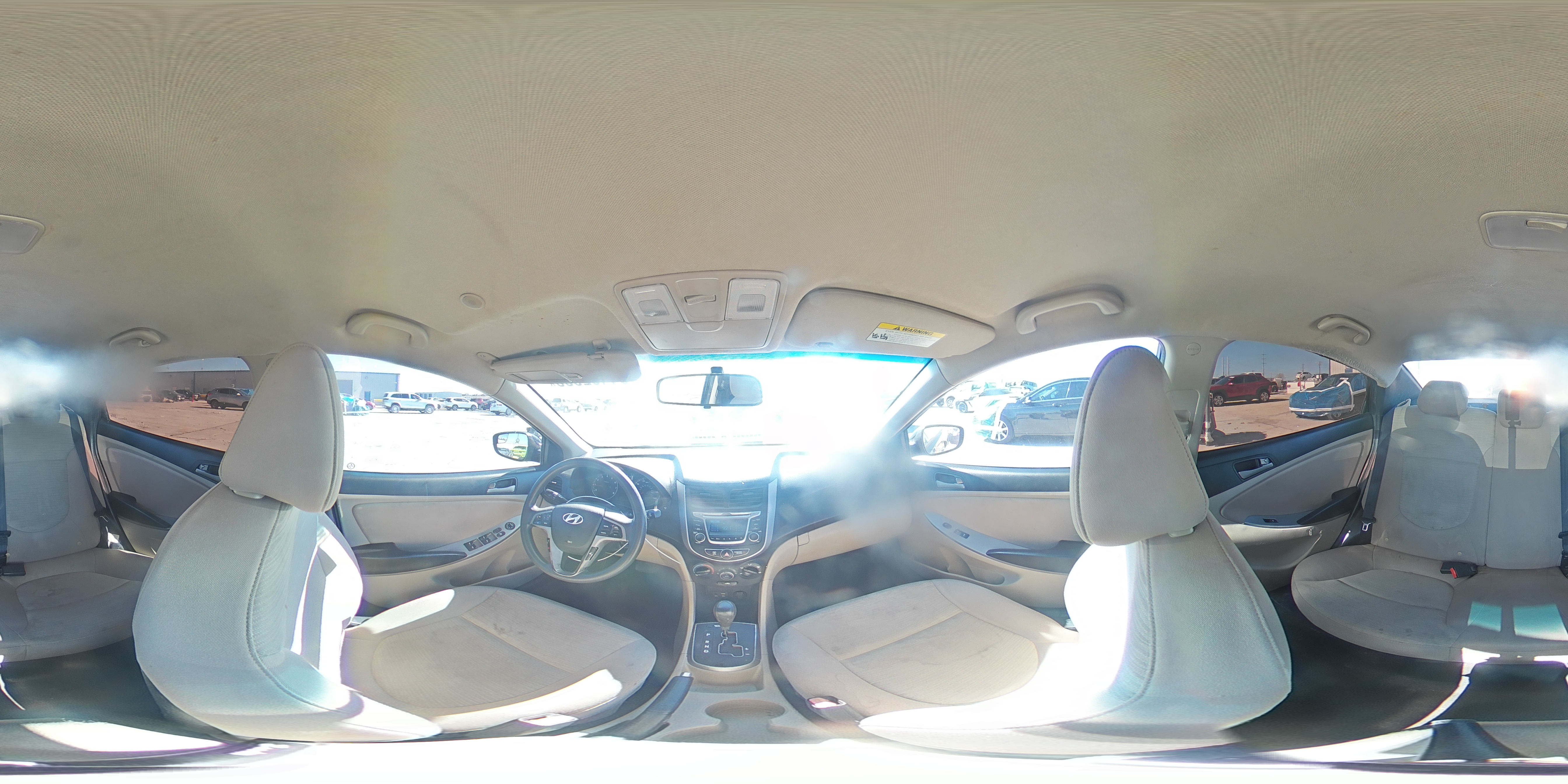 2016 Hyundai Accent Se VIN: KMHCT4AE6GU057016 Lot: 94402905