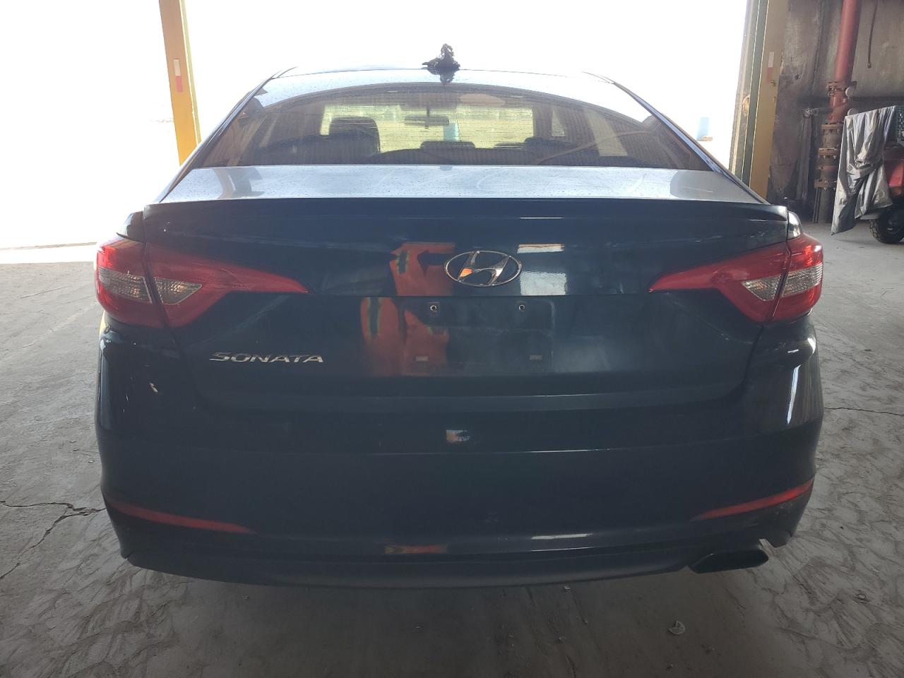 2015 Hyundai Sonata Se VIN: 5NPE24AF2FH242844 Lot: 90746885