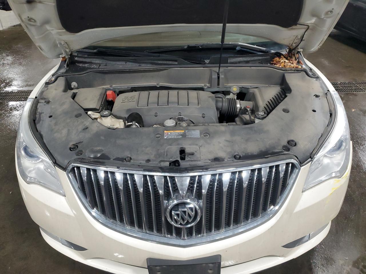 2014 Buick Enclave VIN: 5GAKVCKD5EJ190327 Lot: 93832945