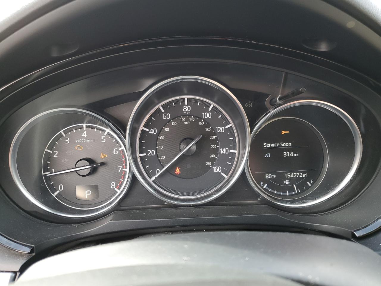 2018 Mazda Cx-9 Touring VIN: JM3TCBCY6J0217739 Lot: 92059635