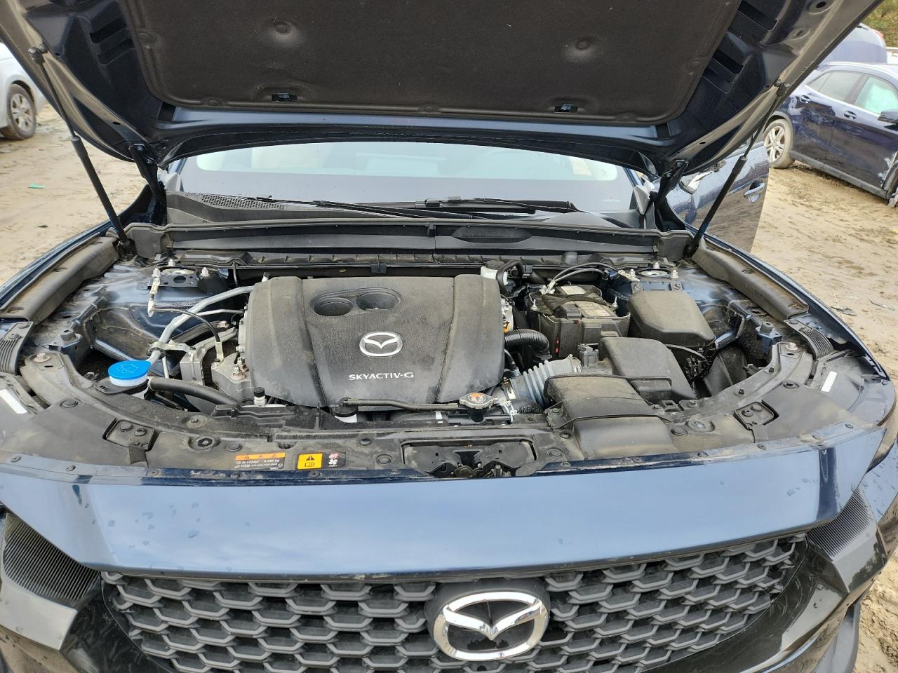 2024 Mazda Cx-50 Select VIN: 7MMVABAMXRN161374 Lot: 90902945