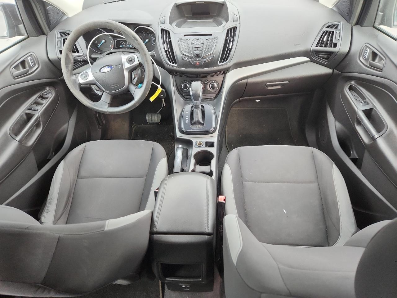 2014 Ford Escape S VIN: 1FMCU0F75EUA04790 Lot: 92790925