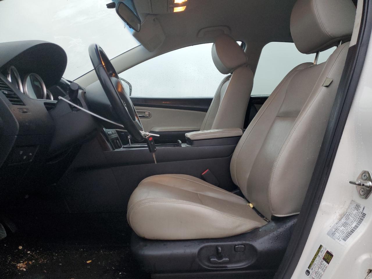 2015 Mazda Cx-9 Touring VIN: JM3TB3CV4F0465347 Lot: 92690065