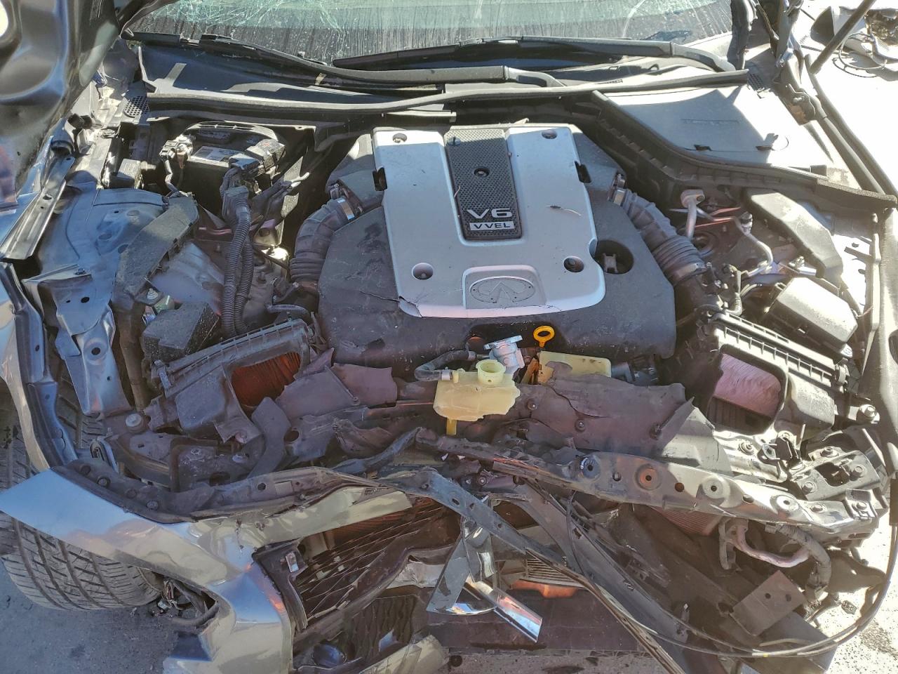 2014 Infiniti Q50 Base VIN: JN1BV7AP6EM672243 Lot: 91683815