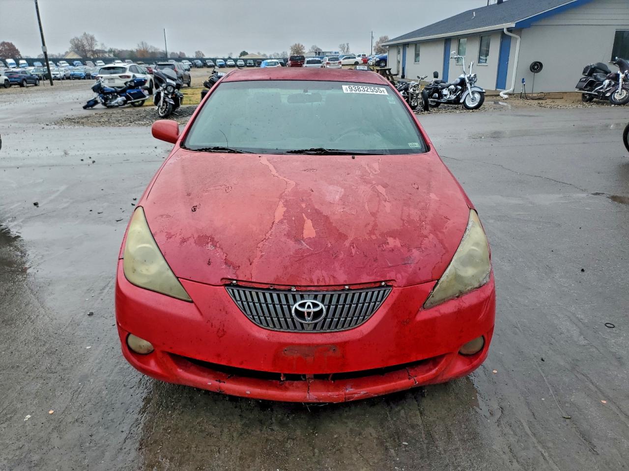 Camry Solara