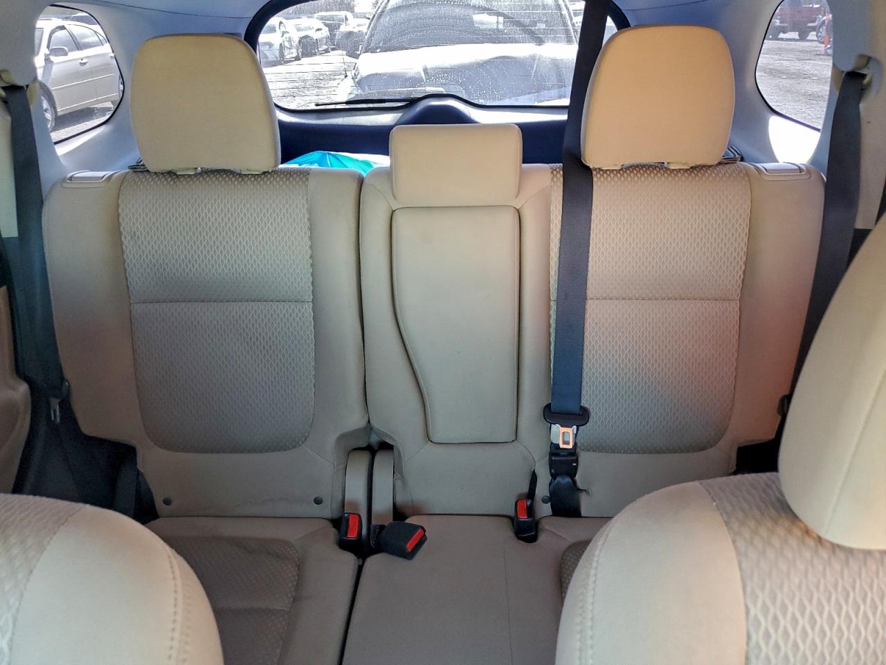 2016 Mitsubishi Outlander Se VIN: JA4AD3A31GZ004223 Lot: 94726105