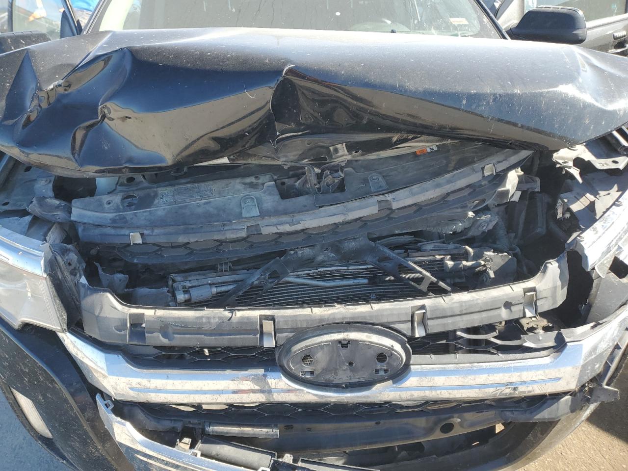 2012 Ford Edge Limited VIN: 2FMDK4KC8CBA04600 Lot: 91453115